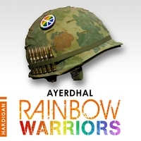  Ayerdhal et Nicolas Justamon - Rainbow Warriors.