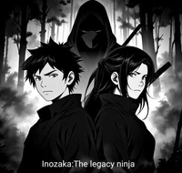Inozaka:The Legacy Ninja