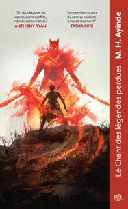 Le chant des légendes perdues