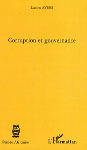 Corruption et gouvernance