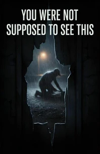 You Were Not Supposed to See This