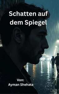 Schatten auf dem Spiegel
