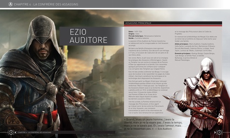 Assassin's Creed. Le guide essentiel