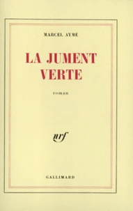 La Jument Verte