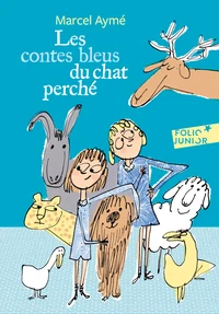 Les contes bleus du chat perché