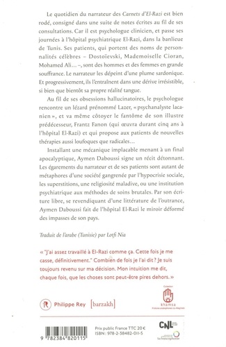 Les carnets d'El-Razi
