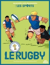 Aymeric Jeanson et Antoine Brivet - Le Rugby.