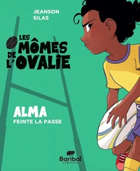 Alma feinte la passe