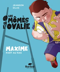 Maxime part au pas