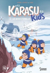 Aymeric Jeanson - Les neiges éternelles - Karasu Kids.