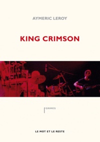 Aymeric Leroy - King Crimson.