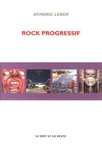 Aymeric Leroy - Rock progressif.