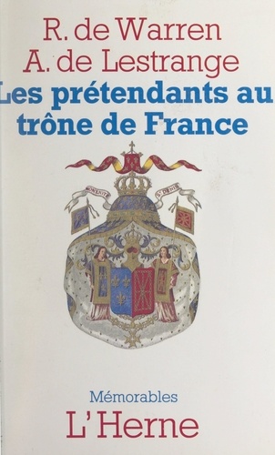 Les prétendants au trône de France