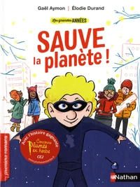Sauve la planète !