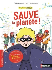 Sauve la planète !