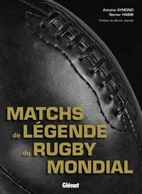 Matchs de légende du rugby mondial