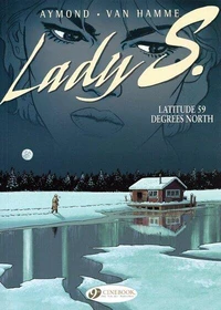 Latitude 59 degrees north