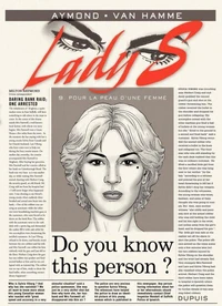 Pour la peau d'une femme