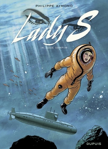 Lady S. - Tome 14 - Code Vampiir