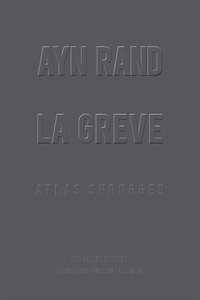Manuel anglais téléchargement gratuit pdf La grève  - Atlas shrugged par Ayn Rand 9782251446585