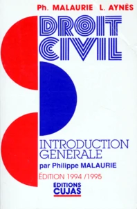 Introduction Generale. 2eme Edition
