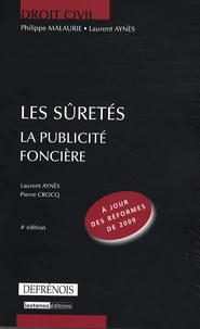 Les sûretés