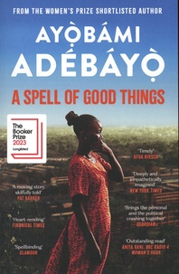 Ayobami Adebayo - A Spell of Good Things.
