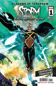 X-Men T02 - Edition collector - COMPTE FERME