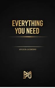 Everything you need