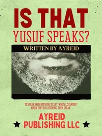 Is That Yusuf Speaks