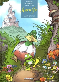 intégrale tomes 1 & 2