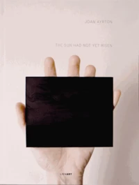 The sun had not yet risen