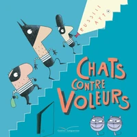Chats contre voleurs