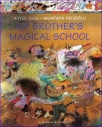  Aytul Akal - My Brother's Magical School - The Magical Door, #2.