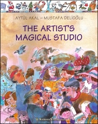  Aytul Akal - The Artist's Magical Studio - The Magical Door, #1.