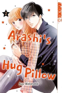Arashi's Hug Pillow, Band 02