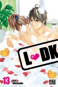 Ayu Watanabe - L-DK Tome 13 : .