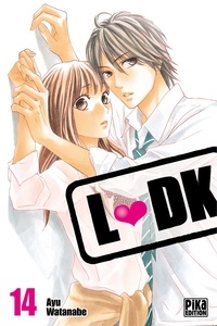 Ayu Watanabe - L-DK Tome 14 : .