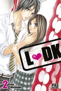 Ayu Watanabe - L-DK Tome 2 : .