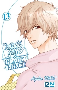 Ayuko Hatta - Wolf Girl & Black Prince Tome 13 : .