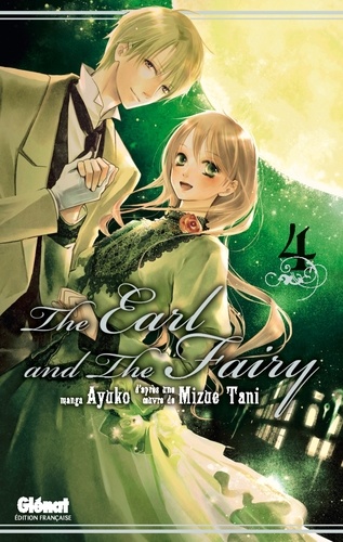 The Earl and the Fairy Tome 4