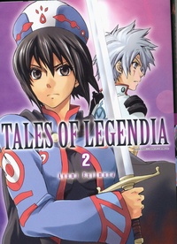 Ayumi Fujimura - Tales of Legendia Tome 2 : .