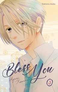 Livres numériques téléchargeables gratuitement pour kindle Bless you Tome 3 in French PDF MOBI PDB 9782369746096 par Ayumi Komura