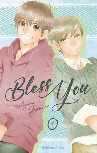 Bless you  Bless you - tome 4