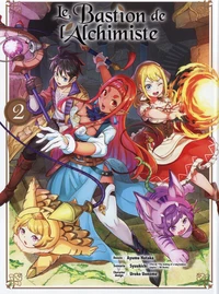 Le Bastion de l'Alchimiste Tome 2