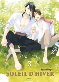 Soleil d'hiver Tome 3