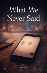 What We Never Said