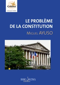 Le problème  de la Constitution