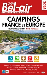 Guide Bel Air campings France et Europe