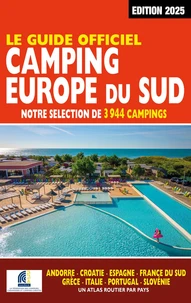 Guide officiel Camping Europe du Sud